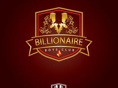 billionaire BOYS CLUB 3 branding design logo