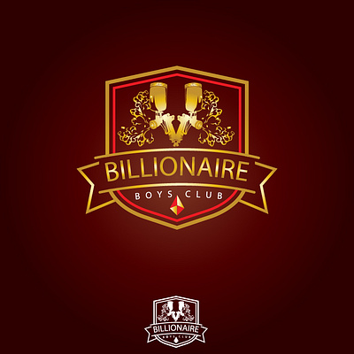 billionaire BOYS CLUB 3 branding design logo