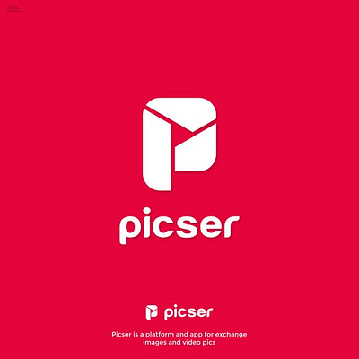 picser branding ecommerce fiverr fiverr.com fiverrgigs flat graphic design logo designer minimalist modern