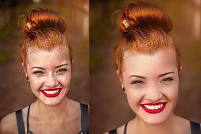 Beauty Retouch beauty retouching photo retouching photoshop