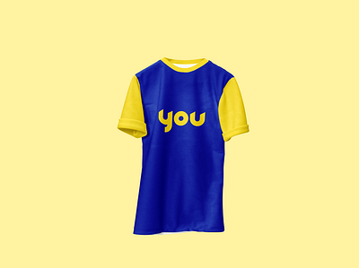 YOU Tshirt mockup apparel mockup brand identity branding identity design logodesign mockup tshirt mockup