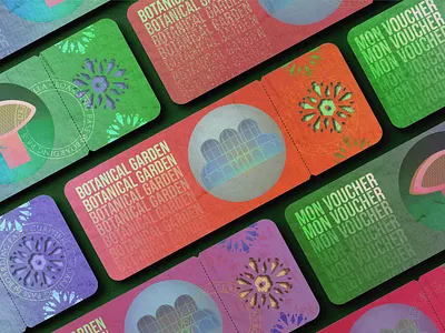 Curitibella Voucher branding brasil curitiba curitibella design graphic