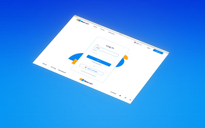 Log In Screen design inspiration log in form ui ux web design website
