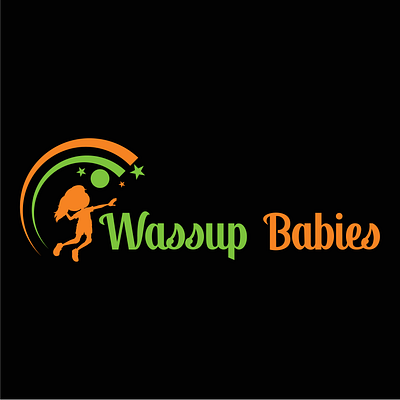 Kids Logo Design logo logo design