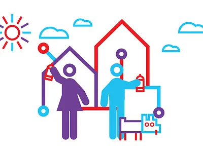 28 1 animated explainer video animated video animated video production competition design politics young