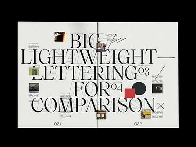 Zine II broshure editorial editorial design font layout layout design lettering magazine page spread print serif type typogaphy zine