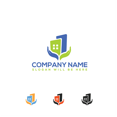 real estate logo concept | home care logo concept company logo creative logo dribbble free logo free logo mockup logo logo design logo idea logo within 6 hours logotype minimalist logo premium logo real estate landing page real estate logo