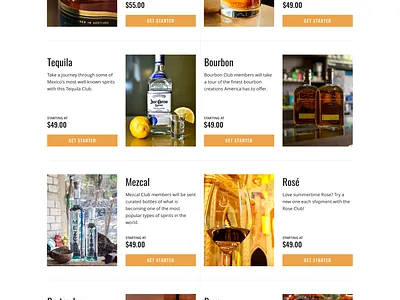 Pour More design shopify ui ux web web design website website design