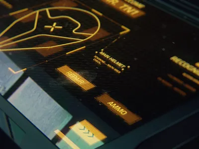 TN1 — Login Screen | 001 design experiment fictional film futuristic graphicdesign motiondesign tech ui visual