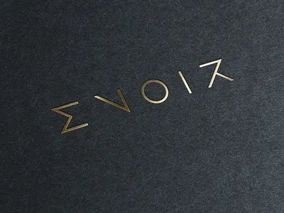 Enoir brand clothing concept design epsilon logo sneakers