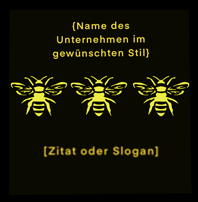 Queenbee animal animals art bee design earth logo nature
