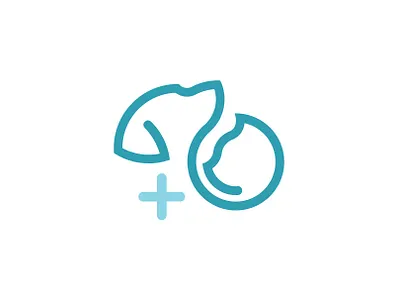 Vet Clinic Vector Logo + Bonus! animal health branding cat logo dog logo idenity logo design logo template logodesign moniline logo monoline animal pet branding pet care pet hospital pet medicine vector vector vet logo vet logo vet logo for sale veterinary veterinary clinic