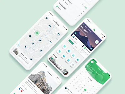 Amalkan App app app design islamic mobile app mobile design ui uiux