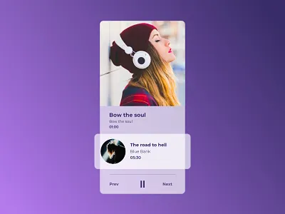 DribbleShot #5 app concept design flat illustration minimal typography ui ux website