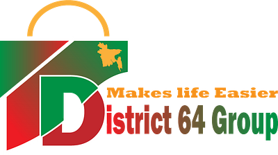 district 64 group 2 logo