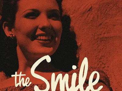 A Handwritten Brush Script Font Inspired by 1950s Design 50s brushfont brushtype christmas fifties font handlettered handwriting handwritten ink natural nostalgia nostalgic retro script scriptfont valentines vintage writing