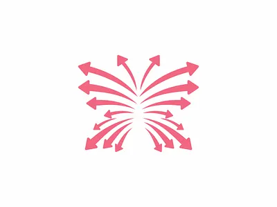 Butterfly Logo abstract animal animals butterfly butterfly logo colorful corporate elegance expression fashion grace gracious growth health insect lightness massage metamorphosis mosaic professional