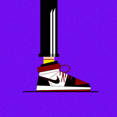 Nike shoe animation art art work artwork creative design flat flat design flat illustration illustration illustrator photoshop shoe app shoe design shoes sketch vector