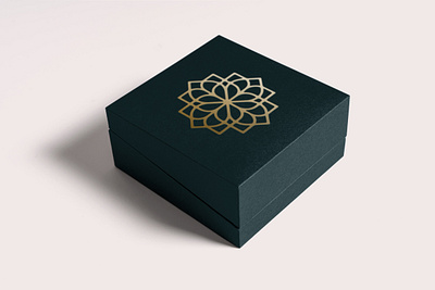 Mandala Logo Design branding concept creative custom design elegant illustration logo minimal minimalist modern