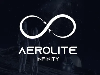 infinity aerolite branding brandinglogo daily 100 challenge dailychallangelogo dailylogochallange dailylogochallenge design dlc flat graphic design illustration logo logodesign logoinspiration logoinspirations modernlogo typography ui ux vector