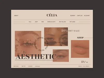 Website Design branding design logo minimal ui ux web web design webdesign website