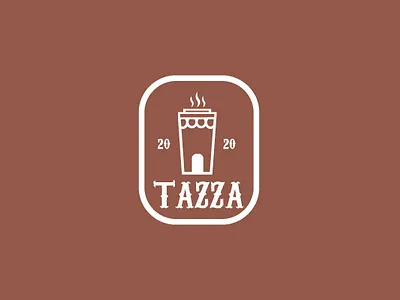 tazza logo art branding coffelogo dailylogochallenge dailylogodesign dark design flat graphic design illustration inspirationlogo lineartlogo logo logoabstract logoinspiration minimal modernlogo retrologo typography vector