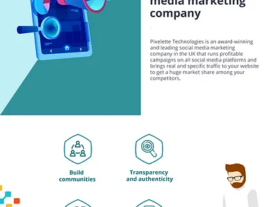 Capable and proficient Social media marketing company digital digital art digital marketing company marketing social social media social media design social network