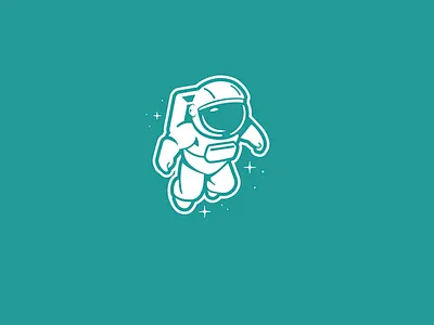 Astronaut astronaut brooklyn designer character design graphics illustration space t shirt design vector vector design