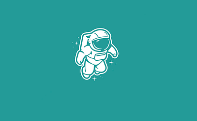 Astronaut astronaut brooklyn designer character design graphics illustration space t shirt design vector vector design