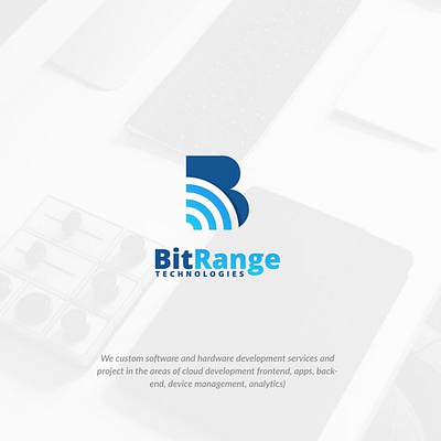 Bit Range Technologies Logo Design brand identity branding branding design branding designer business lgo company logo custom logo eye catching logo food logo logo logo design logo designer logo maker minimal logo modern logo range restaurant logo technologies unique logo