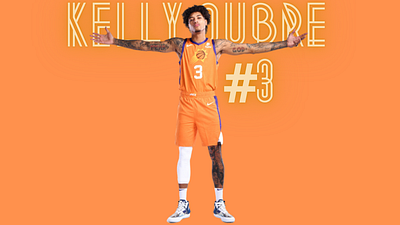 KELLY OUBRE JR