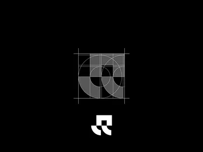 Onstage Mark badge basic brand branding creative design grid icon identity label logo mark minimalist music vector