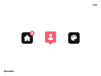 Icons app branding clean design icon minimal ui ux vector web