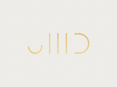 JMD Monogram brand identity branding identity logo logotype monogram typography