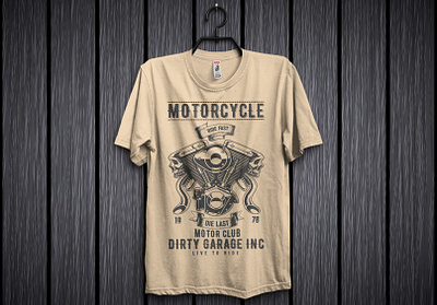 My Project 135 T Shirt branding graphic design illustration motorcycle tshirt art tshirt design tshirts typography