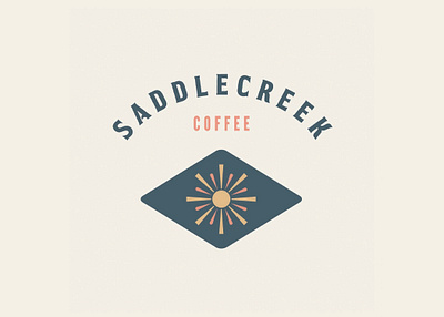 Saddlecreek Coffee coffee logo