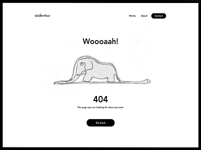 Daily UI #08 - 404 Page 404 404 error 404 not found 404 page dailyui web page