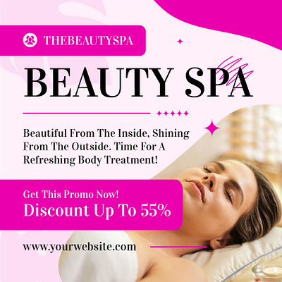 Beauty Spa model