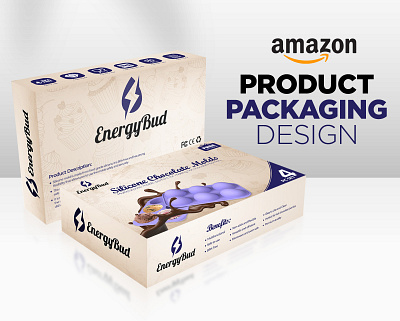 Product Packaging Design amazon e commerce graphic design packaging design print design product packaging