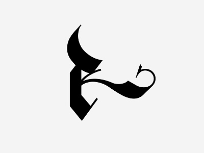 Callighraphy caligraphy hand hand lettering handlettering letter letter design lettering middle ages pen retro retro design retro font retro logo sygnature typo
