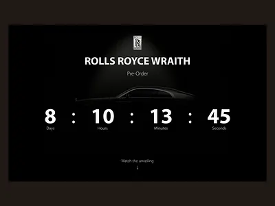 countdown timer app app countdowntimer dailyui design minimal mobile ui ui ux