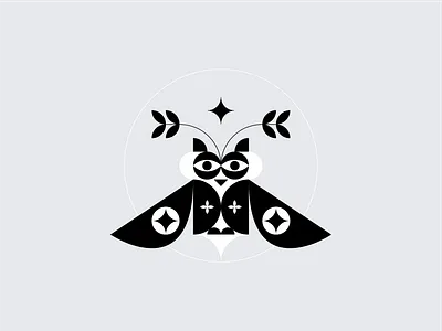 Owl animals icon design owl owl illustration owl logo symbol design vector