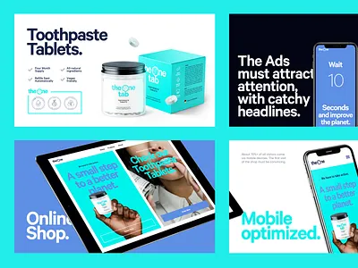 theOne. Presentation branding design layout logo package package design presentation presentation design presentation template template ui webdesign