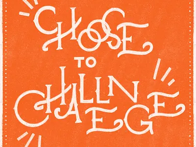 Choose to Challenge