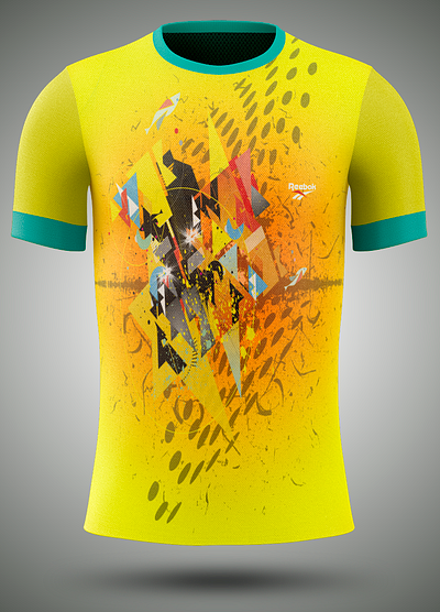 Free Soccer Jersey 5