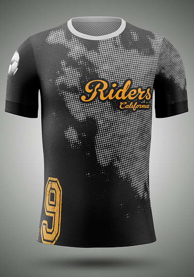 Free Soccer Jersey branding design illustration logo vector