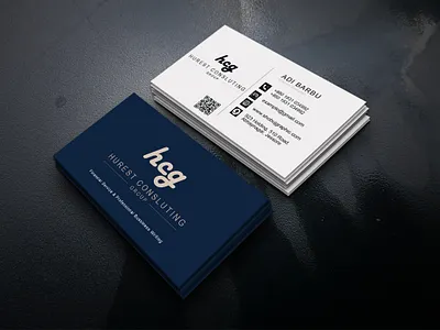 Professioal Bussiness Card brand identity bussiness card