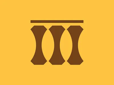 Day 391 adobe illustrator adobe illustrator cc architecture architecture design bones brand design brand identity brand identity design brand identity designer branding branding design graphic design lettering lettermark letters letters logo logo logo design logo designer logos