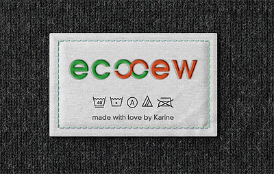 ECO SEW logos