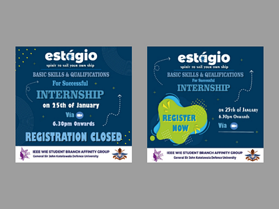 Event Posts digitalart graphics designs